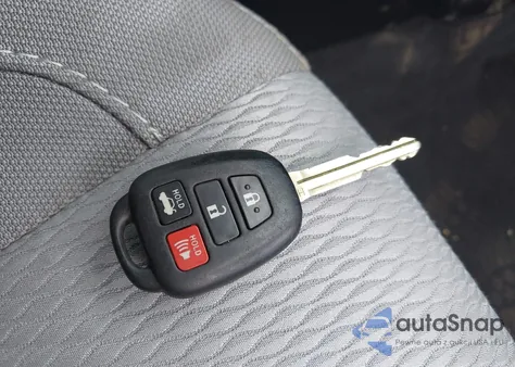 2015 Toyota Corolla Le from USA, damaged, VIN 2T1BURHE2FC448935